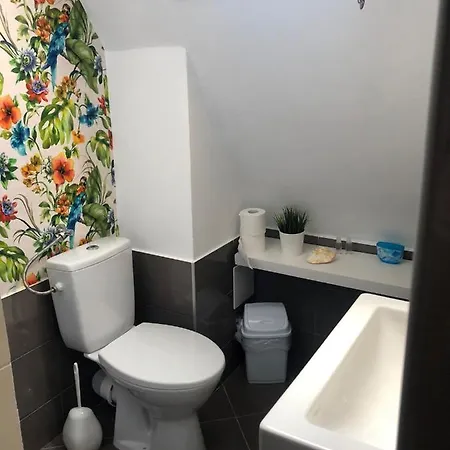 Privat bolig Casa Angela
