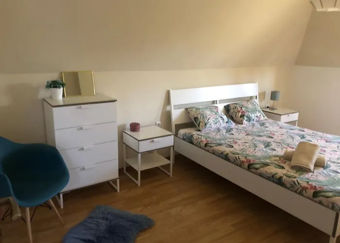 Casa Angela ホームステイ